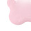Cuscinetto per ginocchio da Pilates spesso morbido antiscivolo PU rosa 9