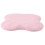 Cuscinetto per ginocchio da Pilates spesso morbido antiscivolo PU rosa 13