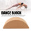 Blocco di equilibrio per danza a forma di mezzaluna 24108,5 cm 5