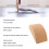 Blocco di equilibrio per danza a forma di mezzaluna 24108,5 cm 8