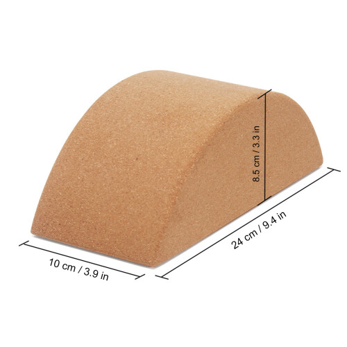 Blocco di equilibrio per danza a forma di mezzaluna 24108,5 cm 1