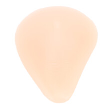 Protesi al seno in silicone sinistra-C, coppa C, colore pelle