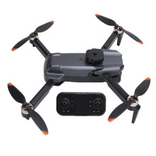 Dron plegable 1800mAh batería dual 50-60m RC100m