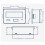 Monitor multifunzione della batteria con LCD & USB Type C per auto & camper, preciso 2