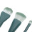 5-teiliges Make-up-Pinsel-Set, weiche Borsten, Grün 6