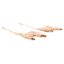 Corrector de juanete 1 par, de tela, talla S (33.0-37.0)