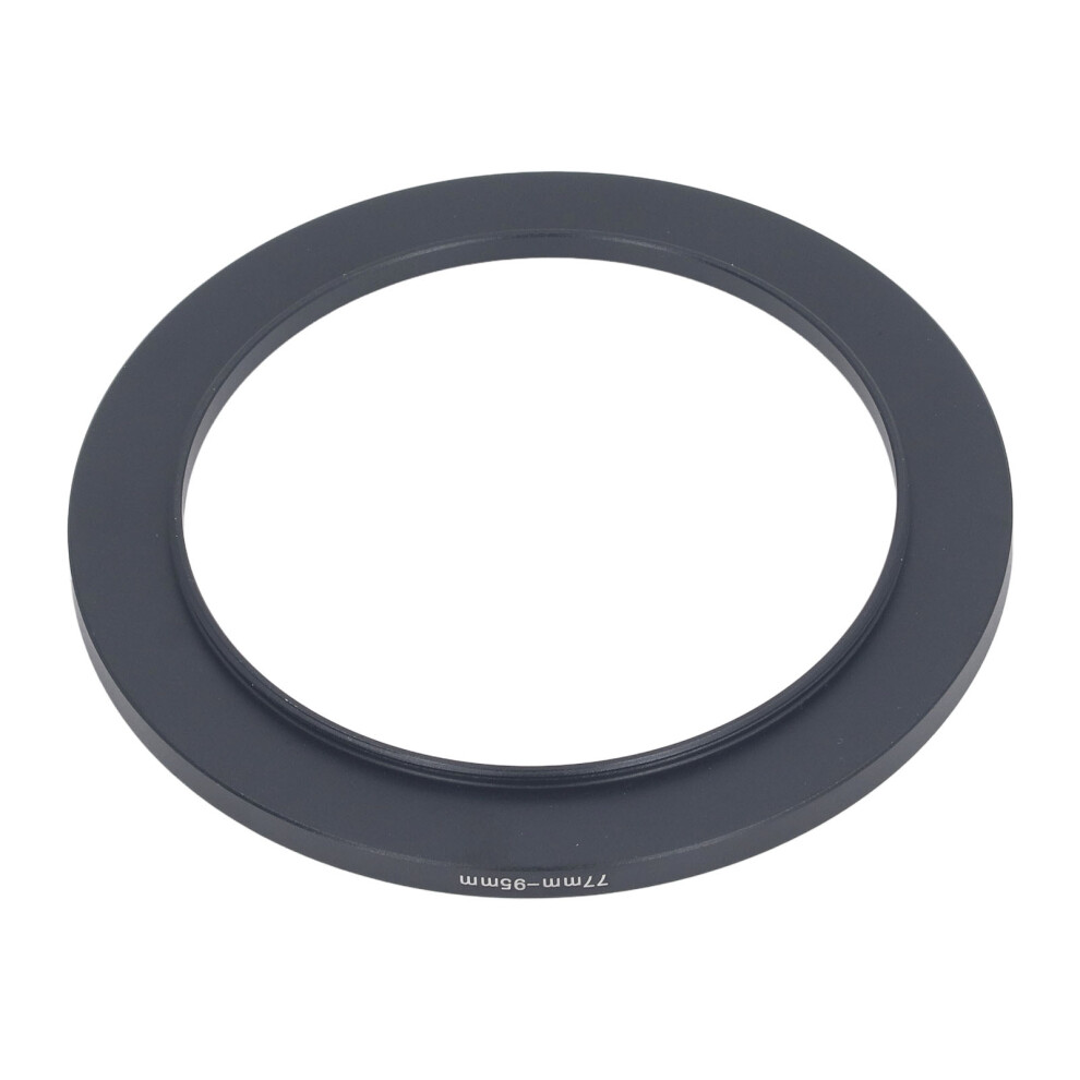 Metal 77Mm To 95Mm Filter Adapter Ring For Camera Filter Accessories 8491335276574