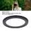 Anello adattatore per filtri 77-95mm Professionale Argento 3