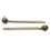 Paire de biellettes de direction 190mm, rotule 50-250 cm³ 13