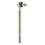 Paire de biellettes de direction 190mm, rotule 50-250 cm³ 12