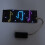 Flexible LED Display 12x32 Resolution APP Control HD Full Color LED Sign Screen 14