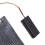 Flexible LED Display 12x32 Resolution APP Control HD Full Color LED Sign Screen 15