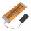Flexible LED Display 12x32 Resolution APP Control HD Full Color LED Sign Screen 10