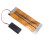 Flexible LED Display 12x32 Resolution APP Control HD Full Color LED Sign Screen 16