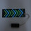 Flexible LED Display 12x32 Resolution APP Control HD Full Color LED Sign Screen 11
