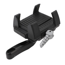 Support GPS en aluminium GL1800 2 1/8-3 1/2 po 360 rotation