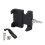 Supporto GPS GL1800, Argento, 2,125-3,250 pollici, 360 3