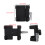 Supporto GPS GL1800, Argento, 2,125-3,250 pollici, 360 2