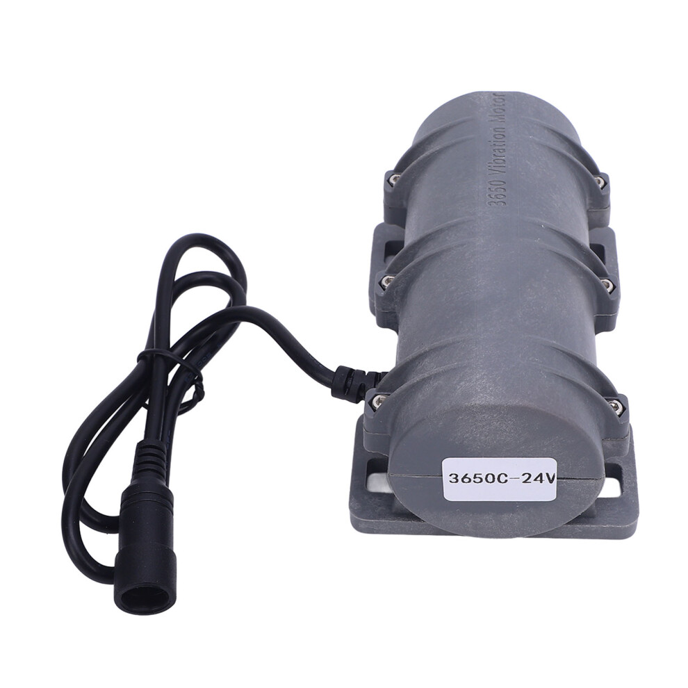 3650 Vibration Motor 3800Rpm Carbon Brush 24V For Electric Bed Car Warning 4261335276164