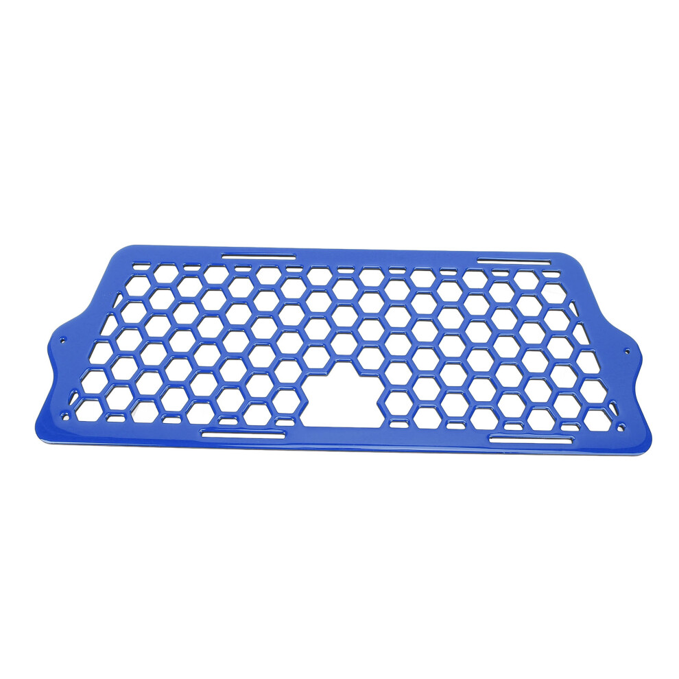Front Bumper Grille Cover For Polaris Slingshot 2015-2025 Blue 5041335277007