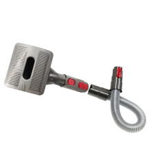 Staubsaugeradapter Zubehör Tierhaarbürste Schlauch Konverter Verbinder Werkzeug für V6/7/8/10/11