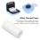 Reliable 2TB External Hard Drive 2.5 Inch USB 3.0 Compact Black 4