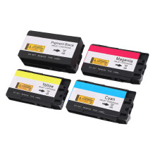 950XL/951XL Tintenpatronen-Set für Pro 8100-8660 251DW-276DW in 4 Farben
