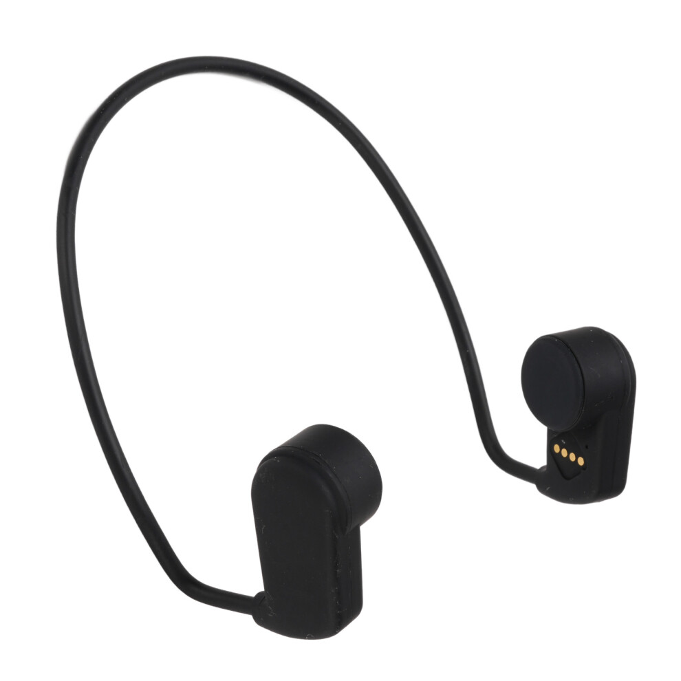 Waterproof Bluetooth 5.0 Swimming Headphones 16G 6-8H Battery Black/Red 5021335278525