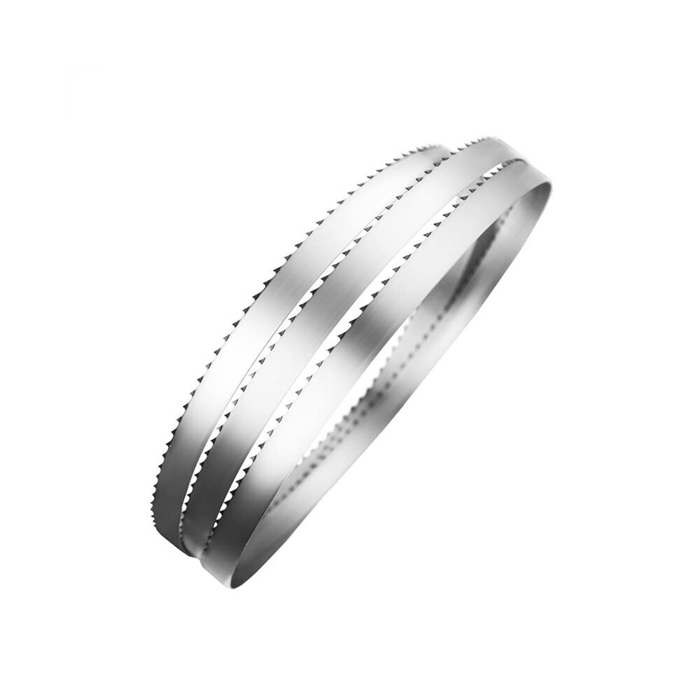 Saegeklingen Band Saw Blades 16mm Width 0.56mm Thick 4TPI 1280mm Length For Bones Frozen Fish Meat-image-OPC-PJDPRNW-NEW