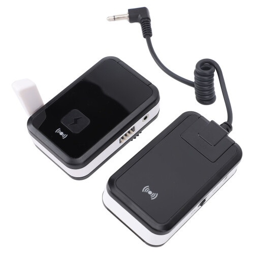 Wireless Radio Flash Trigger Kit 16 Channel 2.4G for DSLR Camera