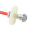 Albero di trasmissione centrale RC per 124010 - Plastica/Alluminio/Zinco 6