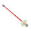 Albero di trasmissione centrale RC per 124010 - Plastica/Alluminio/Zinco 14