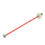 Albero di trasmissione centrale RC per 124010 - Plastica/Alluminio/Zinco 9
