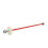 Albero di trasmissione centrale RC per 124010 - Plastica/Alluminio/Zinco 1