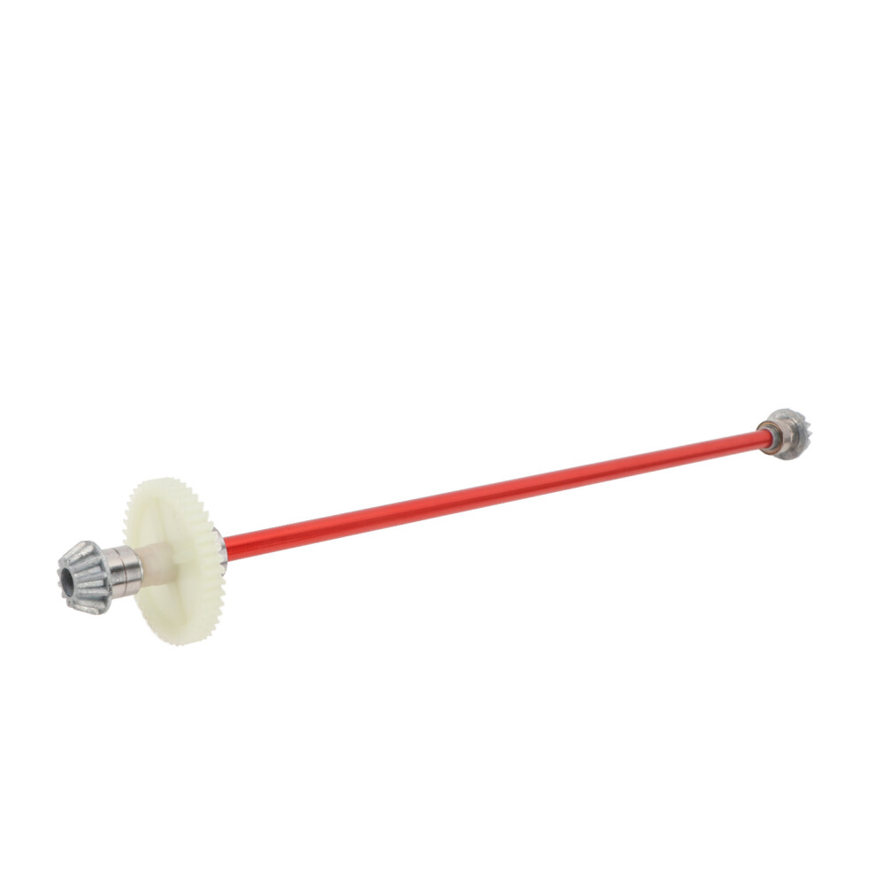 Rc Car Drive Shaft For Wltoys 124010, Plastic Alloy, Durable 4141335278866
