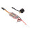 Set ESC e motore per aereo RC compatibile con WLTOY XK K110, 18g 8