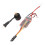 Set ESC e motore per aereo RC compatibile con WLTOY XK K110, 18g 10