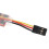 Set ESC e motore per aereo RC compatibile con WLTOY XK K110, 18g 7