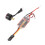 Set ESC e motore per aereo RC compatibile con WLTOY XK K110, 18g 6