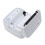 Portable BT Thermal Label Printer 57mm Inkless White Stripes 12
