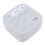 Portable BT Thermal Label Printer 57mm Inkless White Stripes 1