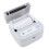 Portable BT Thermal Label Printer 57mm Inkless White Stripes 11