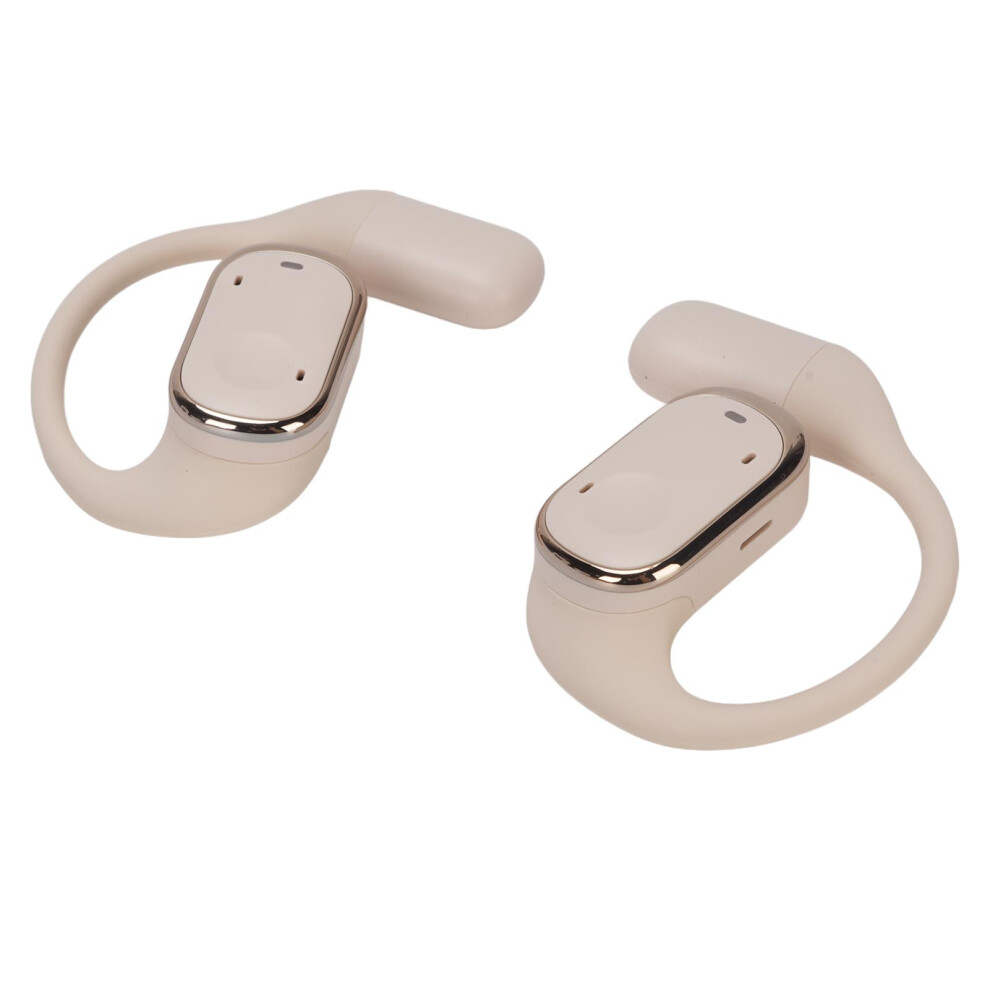 Wireless Bluetooth 5.3 Earbuds With 144 Language Translation, 6H Playtime, Skin Color 6951335279002