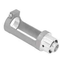 Adapter aus Aluminiumlegierung für Vierkantlochbohrer
