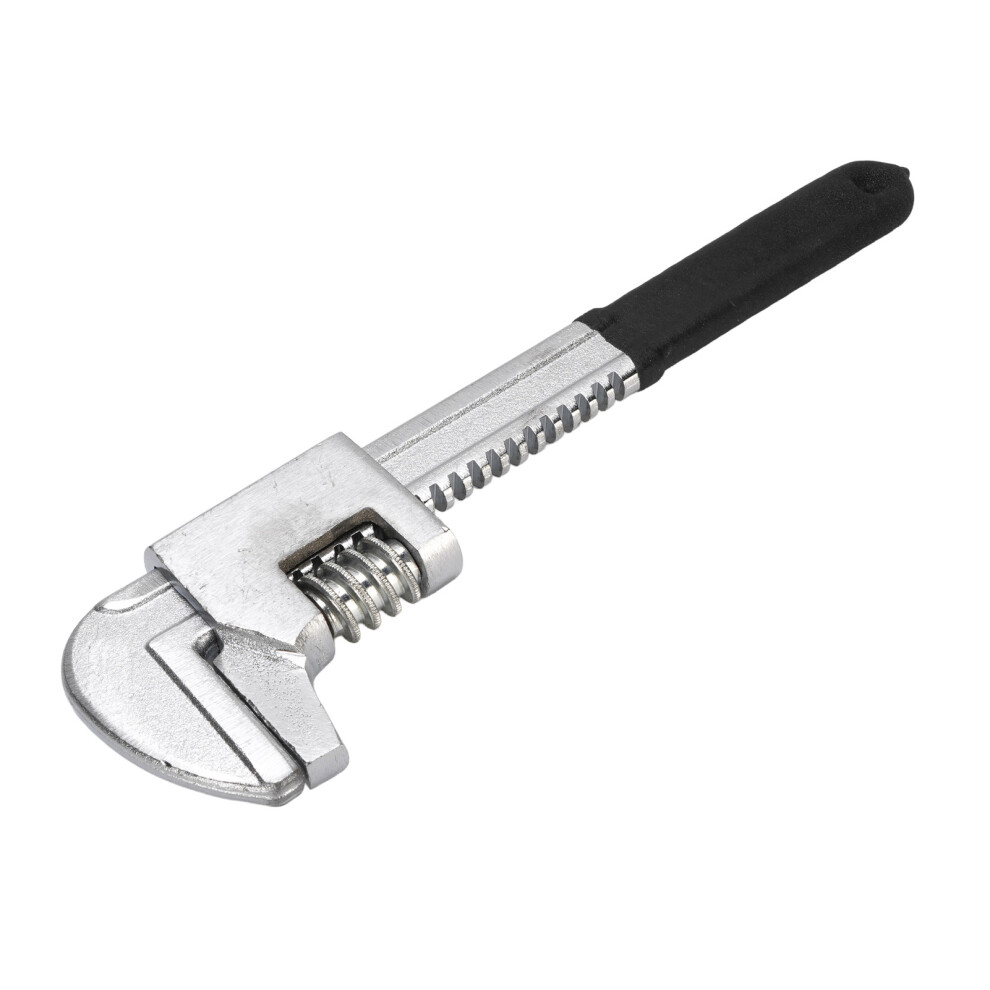 Multifunctional Adjustable Auto Wrench 11In Cr V Steel Black 8321335280151