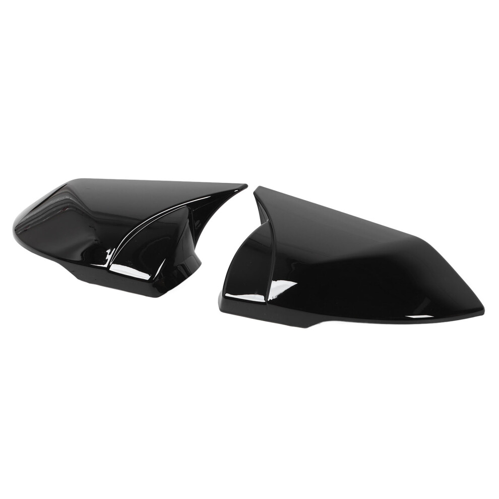 Gloss Abs Rearview Mirror Housing For Elantra Cn7 Black 8151335280031