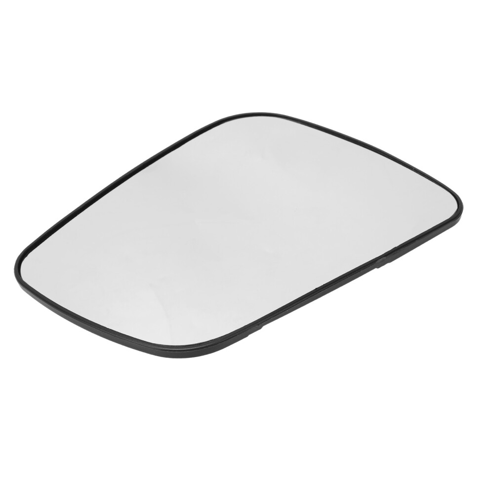 Rearview Mirror Glass For Mitsubishi Lancer Cj 2007-2015, Impact Proof, Clear Vision 9441335280674