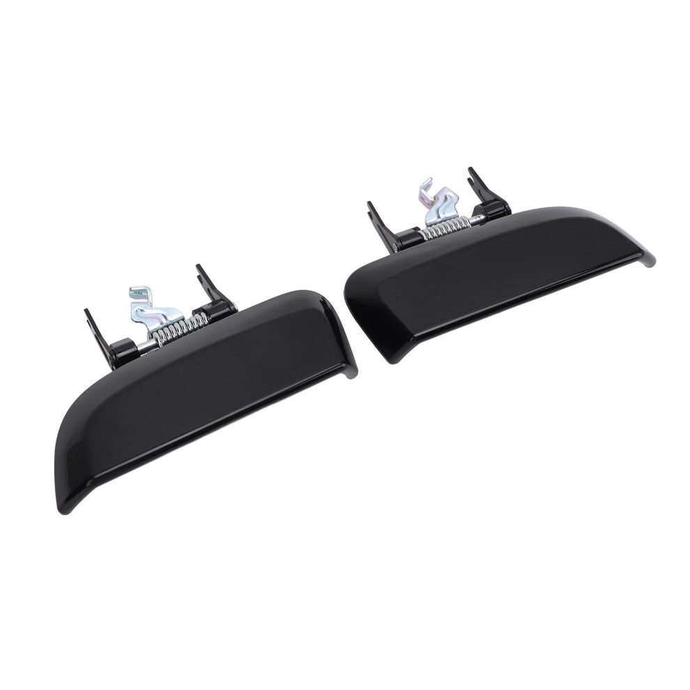 Exterior Door Handle Set For Pathfinder R51 2005-2013, Ergonomic Left & Right 4901335280517