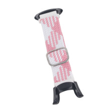 Ambit 1/2/2S/2R/3S/3P cinturino rosa/bianco 20,5x2,2x1 cm