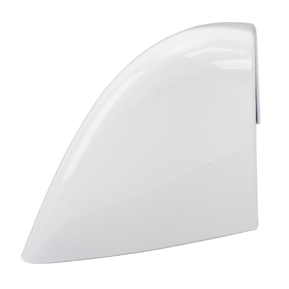 Pearl Side Mirror Cover For Tesla Model Y 2020-2023 Right White 4641335280901